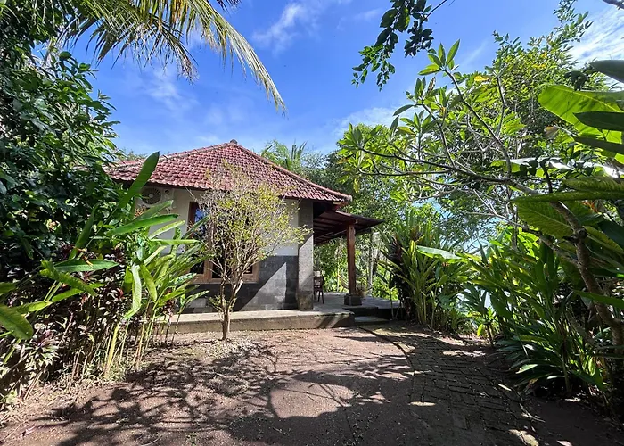River Hut Balian